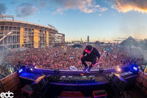Image post by @edc_orlando on Instagram