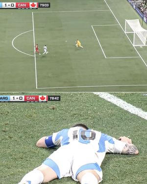 Image post by @espnfc on Instagram