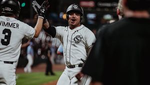 Image post by @gamecockbaseball on Instagram