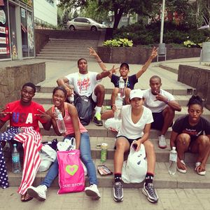 Image post by @usatf on Instagram