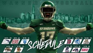 Image post by @wagner_football on Instagram