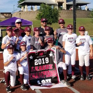 Image post by @twelvebaseball on Instagram