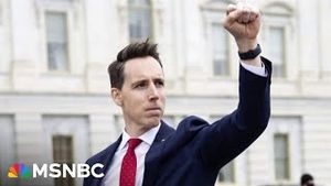 Video post by @msnbc on YouTube