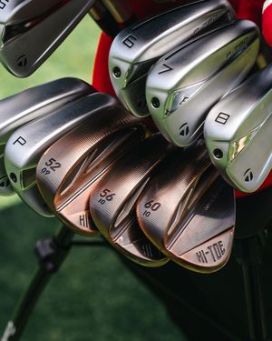 Image post by @taylormade_golf_japan on Instagram