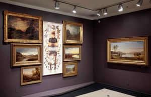 Image post by @newarkmuseumart on Instagram
