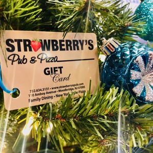 Image post by @strawberryspub on Instagram