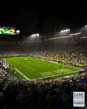 Image post by @packers on Twitter