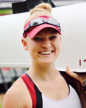 Image post by @umass_rowing on Instagram