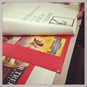 Image post by @gallerybooks on Instagram