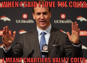 Image post by @cvcoltsfootball on Instagram