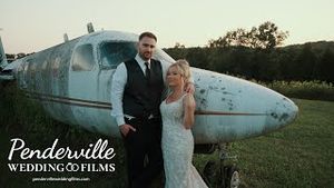 Video post by @pendervilleweddingfilms on YouTube