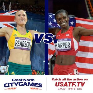 Image post by @usatf on Instagram