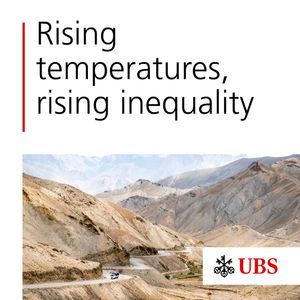 Image post by @ubs on Instagram