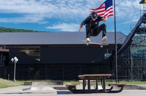Image post by @woodwardcamp on Instagram