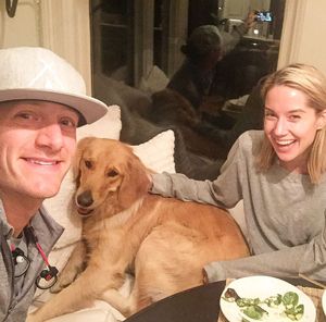Image post by @tylerhubbard on Instagram