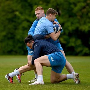 Image post by @leinsterrugby on Instagram