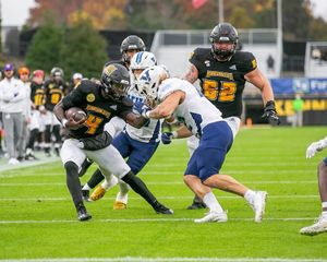 Image post by @kennesawstfb on Instagram