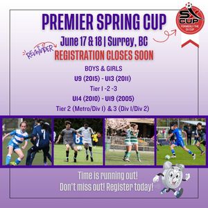 Image post by @premiersoccerseries on Instagram
