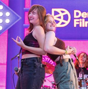 Image post by @SchoolofRockUSA on Facebook