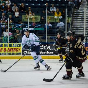 Image post by @atlgladiators on Instagram