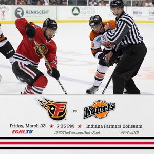 Image post by @indyfuel on Instagram