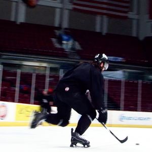 Image post by @verberohockey on Instagram