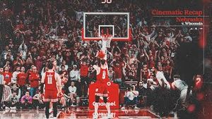 Video post by @huskers on YouTube