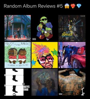 Image post by @fantastichiphop_ on Instagram