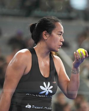 Image post by @fftennis on Instagram