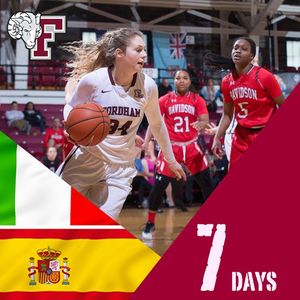 Image post by @fordhamwbb on Instagram