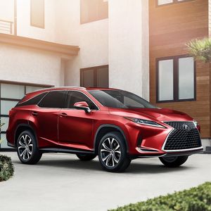 Image post by @lexususa on Instagram
