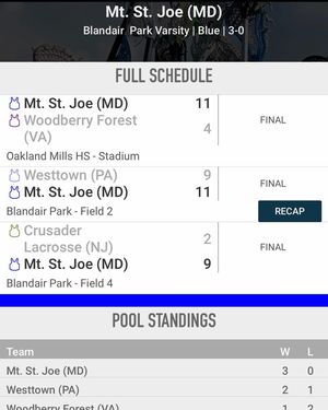 Image post by @msjlacrosse on Instagram