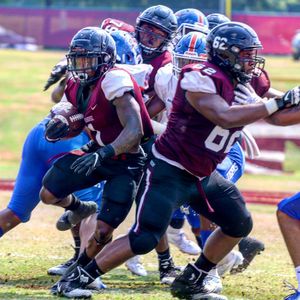 Image post by @morehousefootball on Instagram