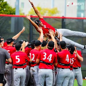 Image post by @gobearcatsbase on Instagram