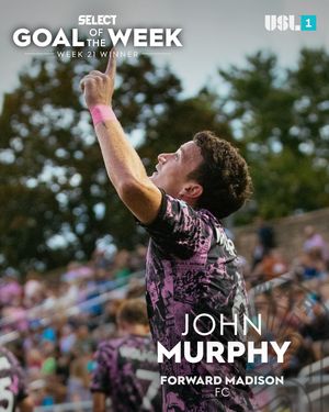 Image post by @uslleagueone on Instagram