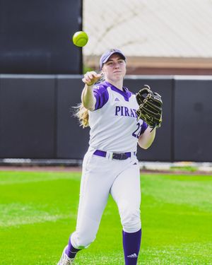 Image post by @ecu__softball on Instagram