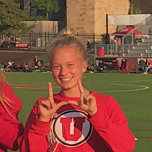 Image post by @utahwsoccer on Instagram