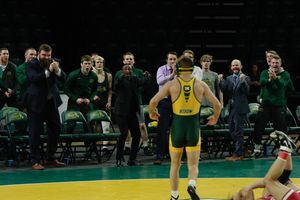 Image post by @ndsuathletics on Instagram