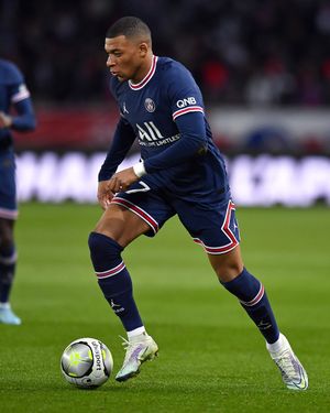 Image post by @psg on Instagram