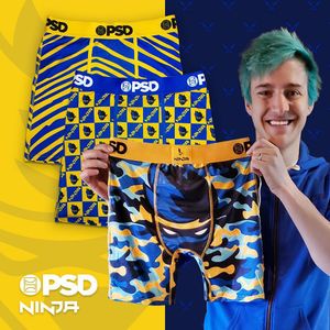 Image post by @ninja on Instagram
