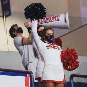 Image post by @belmont_cheer on Instagram