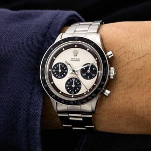 Image post by @sothebyswatches on Instagram