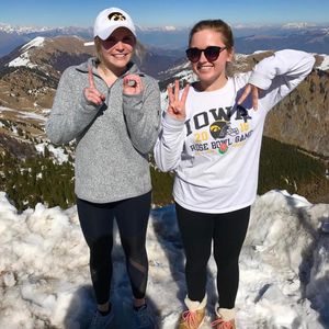 Image post by @uiowa on Instagram