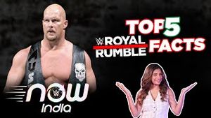 Video post by @wwe on YouTube