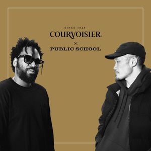 Image post by @courvoisier on Instagram