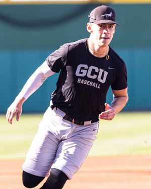 Image post by @gcu_baseball on Instagram