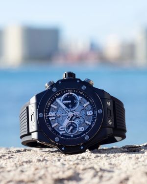 Image post by @hublot_northamerica on Instagram