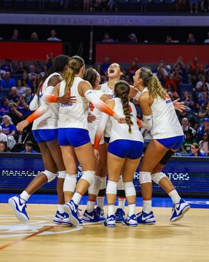 Image post by @gatorsvb on Instagram