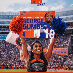 Image post by @gatorsfb on Instagram