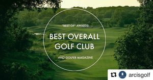 Image post by @cowboysgolfclub on Instagram